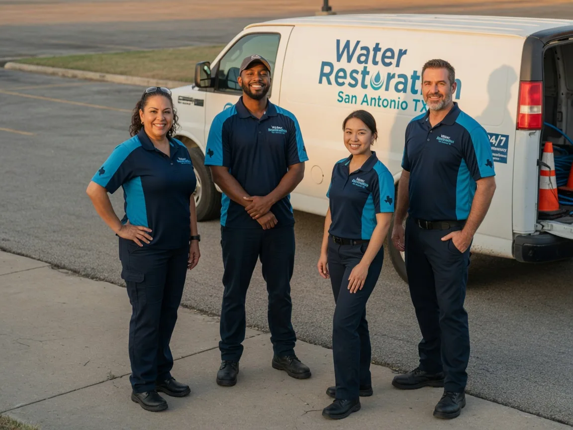 Water Damage Repair company in Pismo Beach, CA