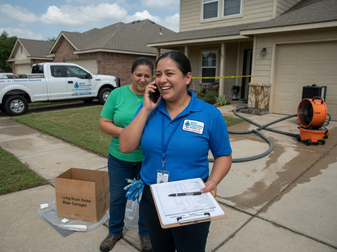 Water Damage Repair Pismo Beach, CA FAQs